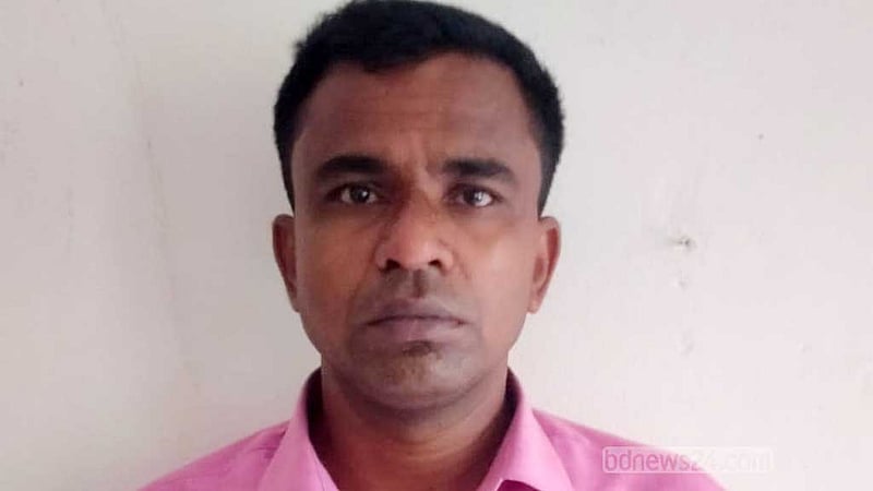 গোপালগঞ্জে ঘুষ চেয়ে হাজতে গেলেন ‘ভুয়া পুলিশ’