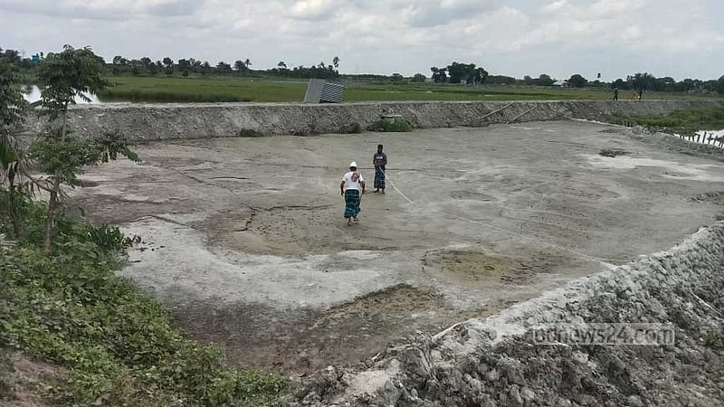 গোপালগঞ্জের সেই খালে অভিযান, রাস্তা পাচ্ছেন বানারঝোড়ের বাসিন্দারা