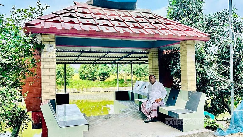 ‘নৌকা’ ভেঙে আওয়ামী লীগ ছাড়লেন কোটালীপাড়ার সাবেক ইউপি চেয়ারম্যান