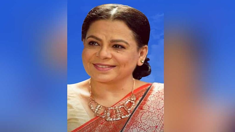 নাটকের অভিনেত্রী গুলশান আরা আহমেদ মারা গেছেন