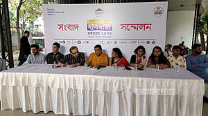 গুলশানের শাহাবুদ্দিন পার্কে বর্ষবরণের নানা আয়োজন