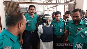 আরেক মামলায় গ্রেপ্তার হাজী সেলিম, আদালতে হারালেন মেজাজ