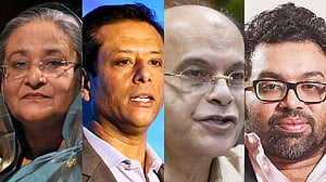 হত্যা মামলা: হাসিনার সঙ্গে অভিনেতা-সাংবাদিক-আইনজীবীসহ আসামি ৪০৭