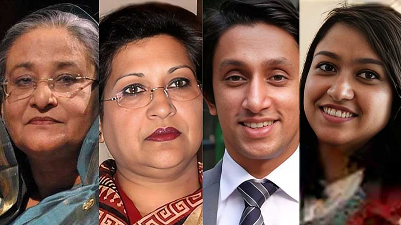 প্লট দুর্নীতি: হাসিনা-রেহানা-টিউলিপ-ববিদের গ্রেপ্তার সংক্রান্ত প্রতিবেদনের সময় পেছাল