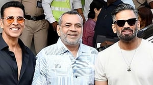 যাত্রা শুরু 'হেরা ফেরি থ্রির'