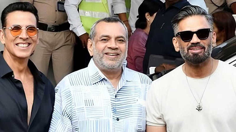 যাত্রা শুরু 'হেরা ফেরি থ্রির'