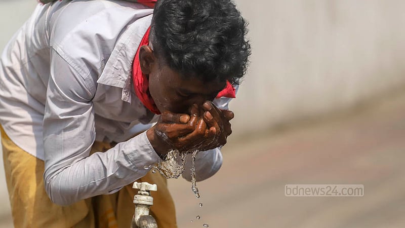 গরম কমবে কবে, আবহাওয়া অধিদপ্তর যা জানাল
