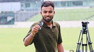 এক ম্যাচ নিষিদ্ধ মোহামেডান অধিনায়ক হৃদয়