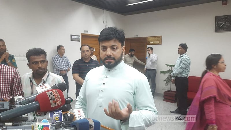 সিইসির সঙ্গে ইশরাকের সাক্ষাৎ