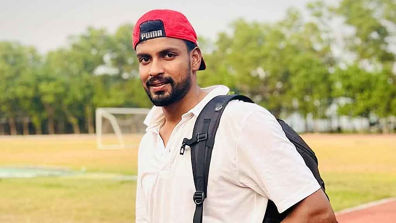 ছয় মাসের জন্য নিষিদ্ধ অ্যাথলেট জহির