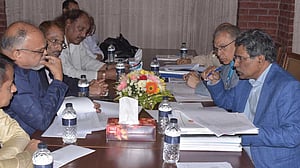 ঐকমত্যের সংলাপ: সংবিধান সংস্কারে গণভোট চায় জাকের পার্টি