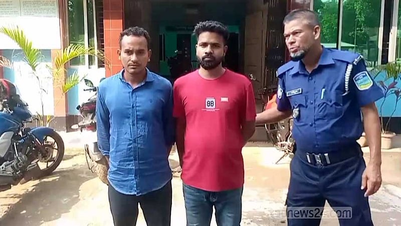 ভারতে অনুপ্রবেশের সময় জামালপুরে ২ যুবক গ্রেপ্তার