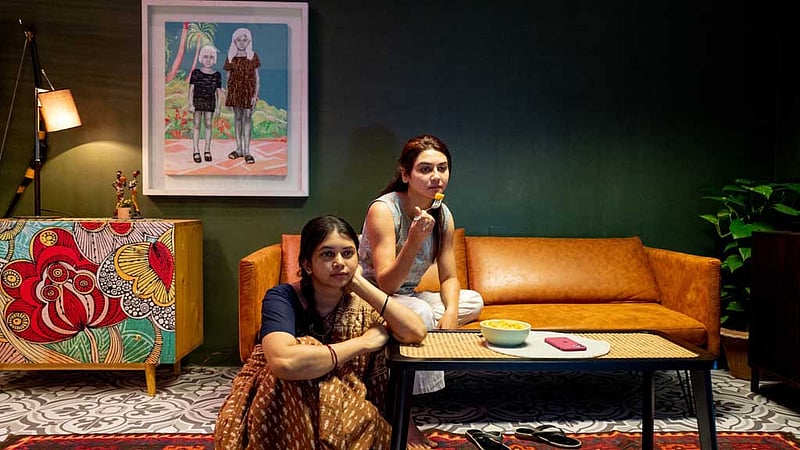 পাঁচ বছর পর ‘জয়া আর শারমিন’ আসছে