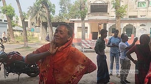 পূর্ব বিরোধ: বুকে লোহার রড ঢুকিয়ে যুবককে হত্যা
