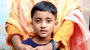 জয়পুরহাটে পাঁচ দিনেও খোঁজ মেলেনি তৃতীয় শ্রেণির ছাত্র কাফির