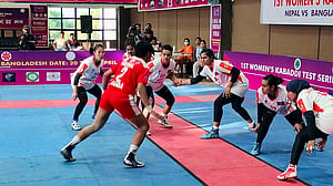 নেপালের বিপক্ষে এবার লড়াই করে হারল বাংলাদেশ