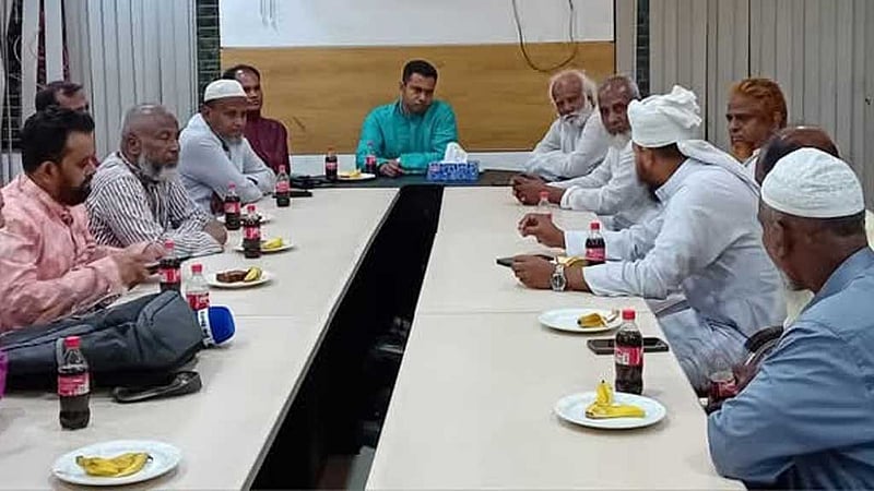 কাপাসিয়ায় আটকানো সেই নাটক শনিবার মঞ্চায়নের সিদ্ধান্ত
