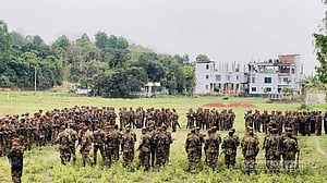 অপহৃত ৫ শিক্ষার্থীকে উদ্ধারে খাগড়াছড়ির তিন স্থানে অভিযান