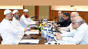 সংবিধানের মূলনীতি হিসেবে ‘বহুত্ববাদ’ নিয়ে আপত্তি বাংলাদেশ খেলাফত মজলিসের