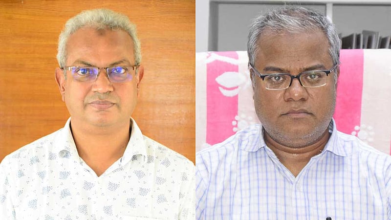 কুয়েট ভিসি ও প্রোভিসিকে অব্যাহতি