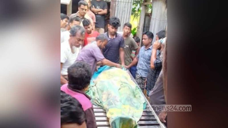 কুড়িগ্রামে শিয়াল মারার ফাঁ‌দে প্রাণ গেল কৃষকের
