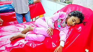 চোখ খুলেছে লক্ষ্মীপুরে গুলিবিদ্ধ সেই শিশু, নারী গ্রেপ্তার
