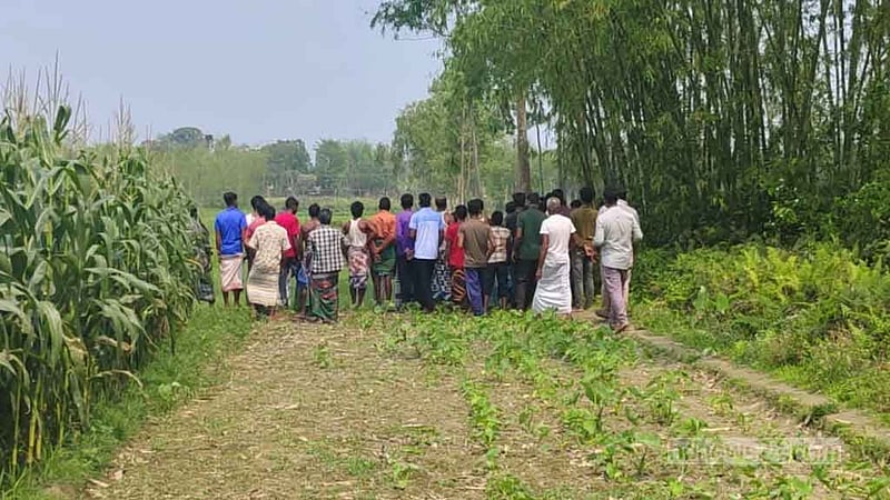 সীমান্তে গুলিবিদ্ধ বাংলাদেশি যুবককে বিএসএফের নিয়ে যাওয়ার খবর