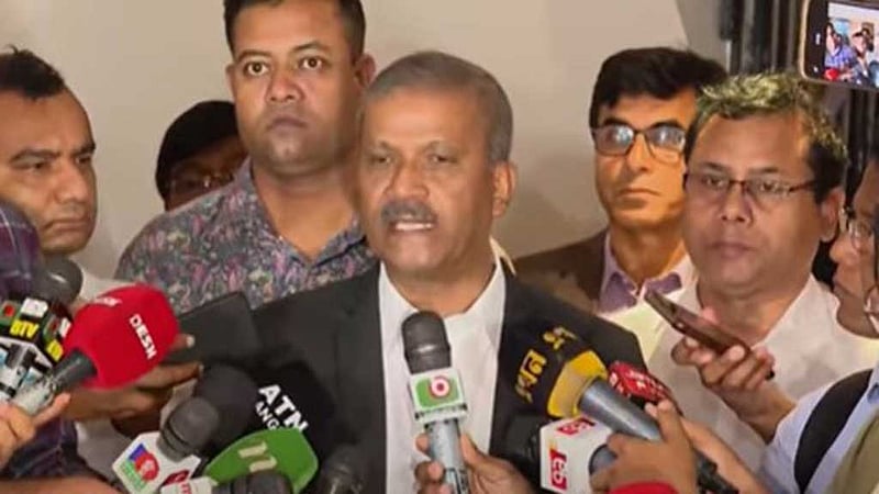ইশরাকের গেজেট মন্ত্রণালয়ের মতামত ছাড়াই: আসিফ নজরুল