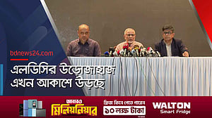 এলডিসি উত্তরণে আশা দেখছেন আনিসুজ্জামান চৌধুরী