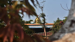 মেধস আশ্রম, যেখান জড়িয়ে বাসন্তী পূজার ইতিহাস