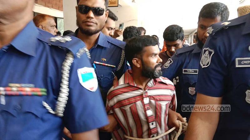 মাগুরায় শিশু ধর্ষণ-হত্যা: চতুর্থ দিনে ৩ চিকিৎসকের সাক্ষ্য