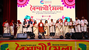 কুয়ালালামপুরে বাংলাদেশিদের জমকালো বৈশাখী মেলা