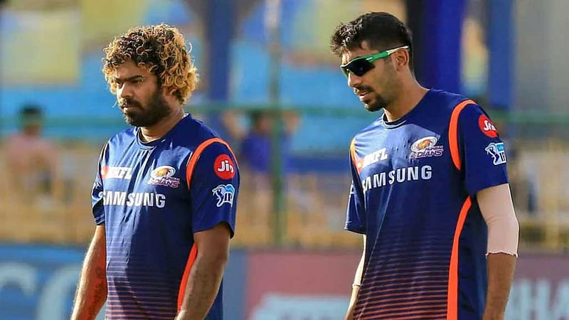 মালিঙ্গাকে ছাড়িয়ে বুমরাহ