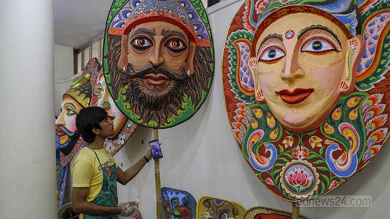 ‘মঙ্গল শোভাযাত্রা’ নামের বিষয়ে সিদ্ধান্ত ঢাকা বিশ্ববিদ্যালয়ের: ফারুকী