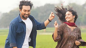 জোভান ও নীহার ‘মেঘের বৃষ্টি'