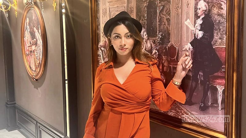 ‘হানি ট্র্যাপ’: মডেল মেঘনার জামিন নাকচ