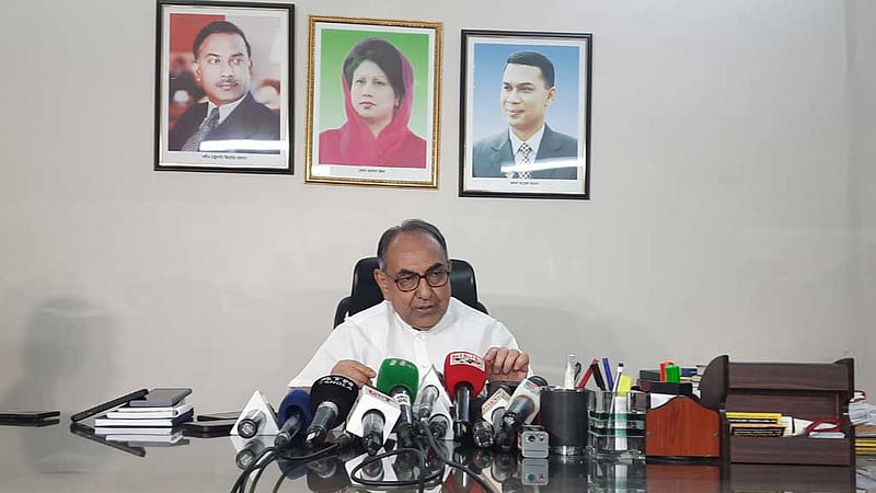 ইউনূস ও মোদীর বৈঠক ‘প্রয়োজন’ ছিল: মির্জা আব্বাস