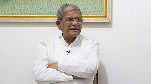 অন্তর্বর্তী সরকারের পক্ষে সবকিছুর সমাধান সম্ভব না: ফখরুল