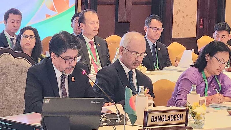 বাণিজ্য বিষয়ক চুক্তিগুলো চূড়ান্তে বিমসটেক সদস্যদের সহযোগিতা চাইল বাংলাদেশ