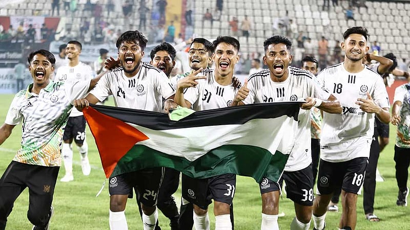 আবাহনীর হারে চ্যাম্পিয়ন মোহামেডান