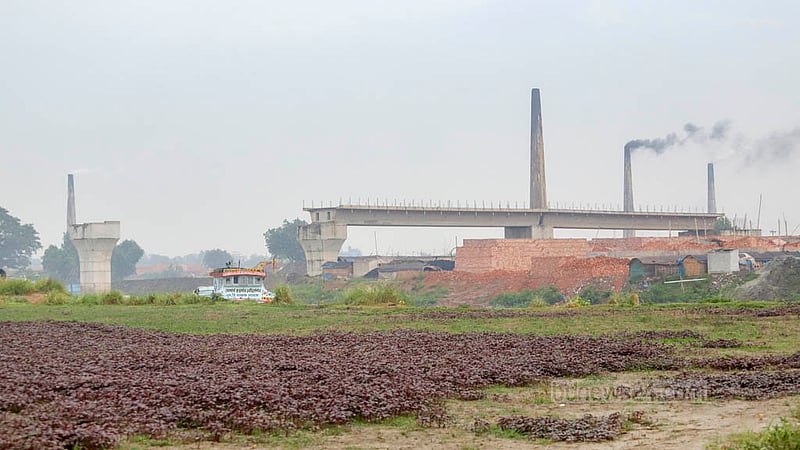 নয় মাসে সংশোধিত এডিপির সাড়ে ৩৬% বাস্তবায়ন