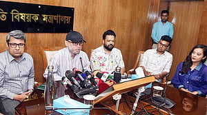 জুলাই আন্দোলনে যুক্ত ইরেশ যাকেরের বিরুদ্ধে মামলা বিরক্তিকর: ফারুকী