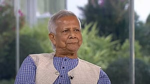 অন্তর্বর্তী সরকারকেই ভালো সমাধান মনে করছে মানুষ: ইউনূস