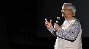 টাইমের ১০০ প্রভাবশালীর তালিকায় ইউনূস