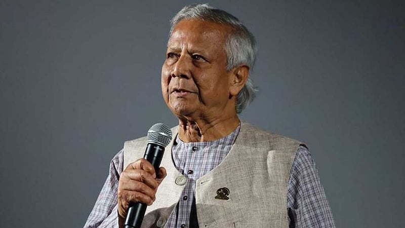 আলোচনায় শুল্ক জটিলতার সমাধান হবে, ‘আশাবাদী’ প্রধান উপদেষ্টা