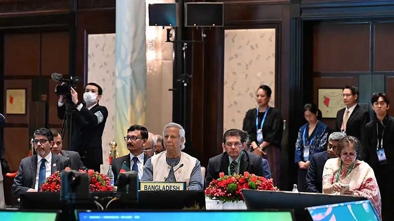 আঞ্চলিক অস্থিতিশীলতার কারণ হতে পারে রোহিঙ্গা সংকট: ইউনূস
