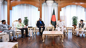 বাংলাদেশের শান্তি ও সম্প্রীতির প্রশংসায় বিশ্ব গির্জা পরিষদের মহাসচিব