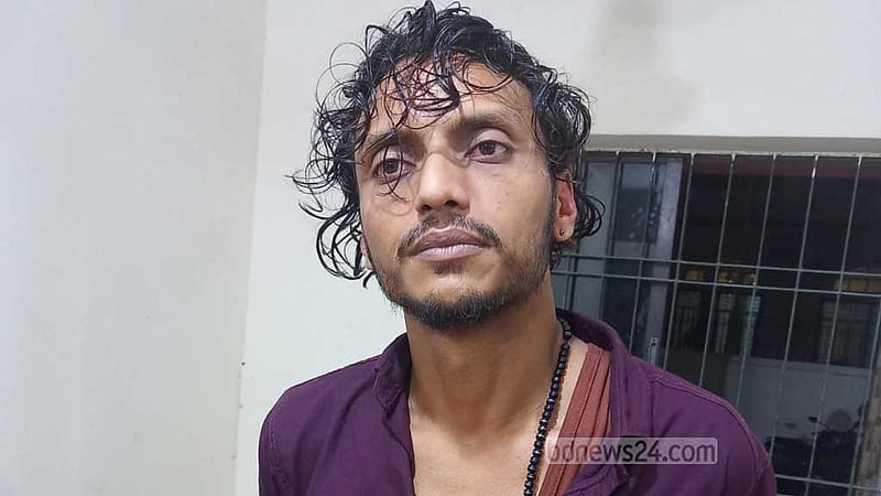 মুন্সীগঞ্জে হাত বোমাসহ যুবদলের নেতা গ্রেপ্তার