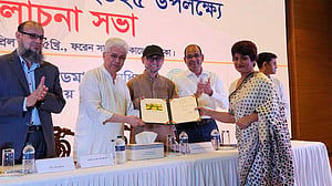 জিআই স্বীকৃতি পেল সিরাজদিখানের ‘পাতক্ষীর’