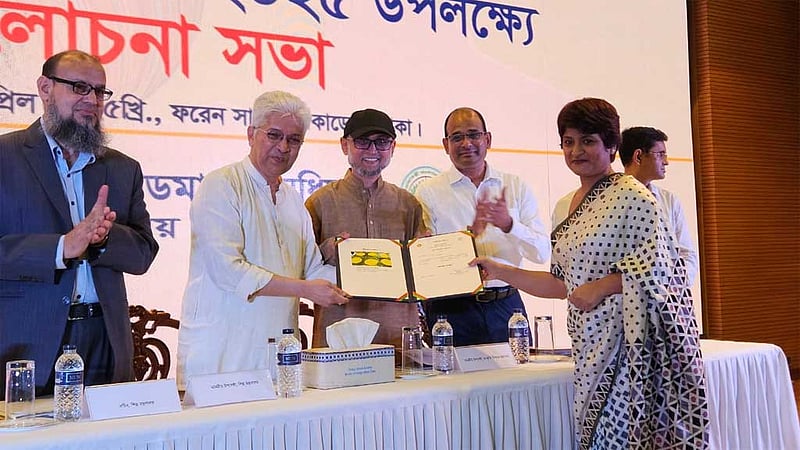 জিআই স্বীকৃতি পেল সিরাজদিখানের ‘পাতক্ষীর’